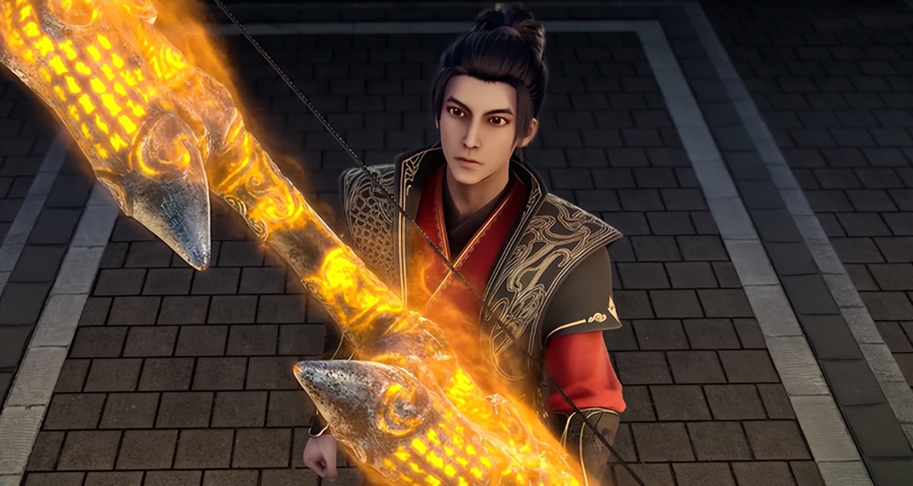 神墓第二部剧情,神墓大结局动漫