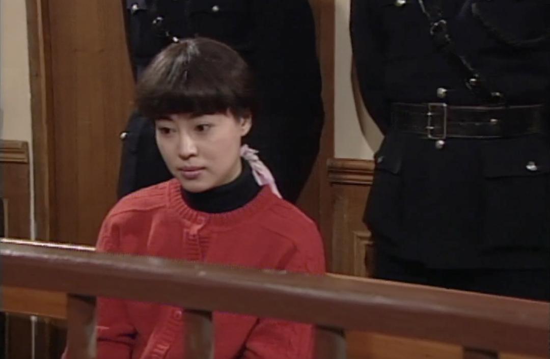 美艳、魅惑，港剧第一复仇女神