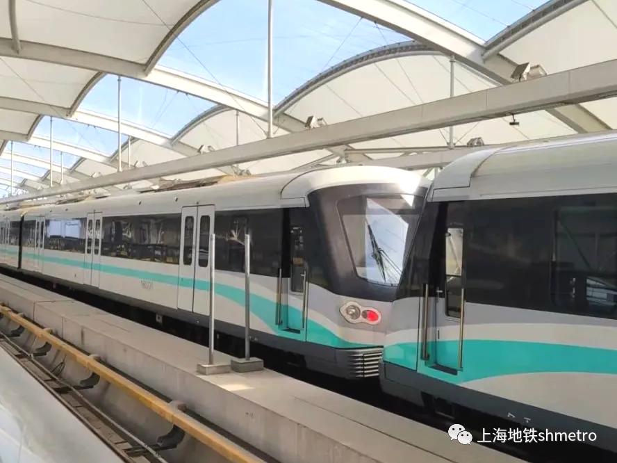 上海地铁标徽,上海地铁颜色分类图