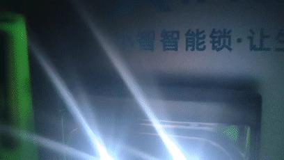 小智v11spro智能锁怎么调方向,小智v11pro机械钥匙