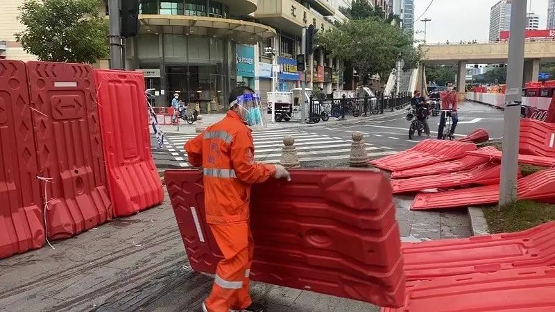 广州解封后疫情形势,广州解封还要多久