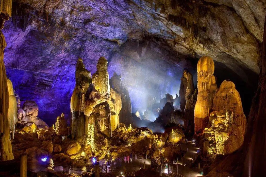 织金神仙洞,官寨织金洞