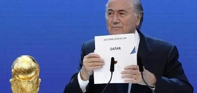 2022世界杯卡塔尔和谁竞争主办权,国际足联希望中国举办2030世界杯