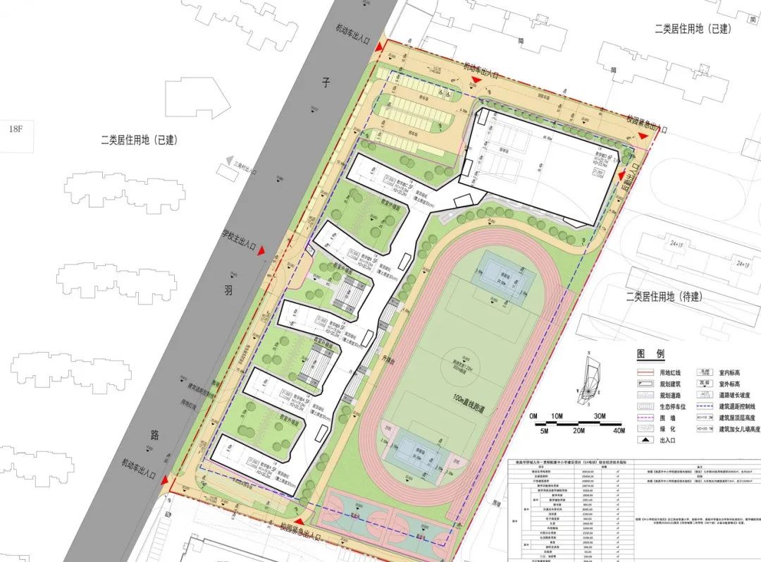 南昌西湖区朝阳新城新建学校,南昌朝阳新城有哪些学校