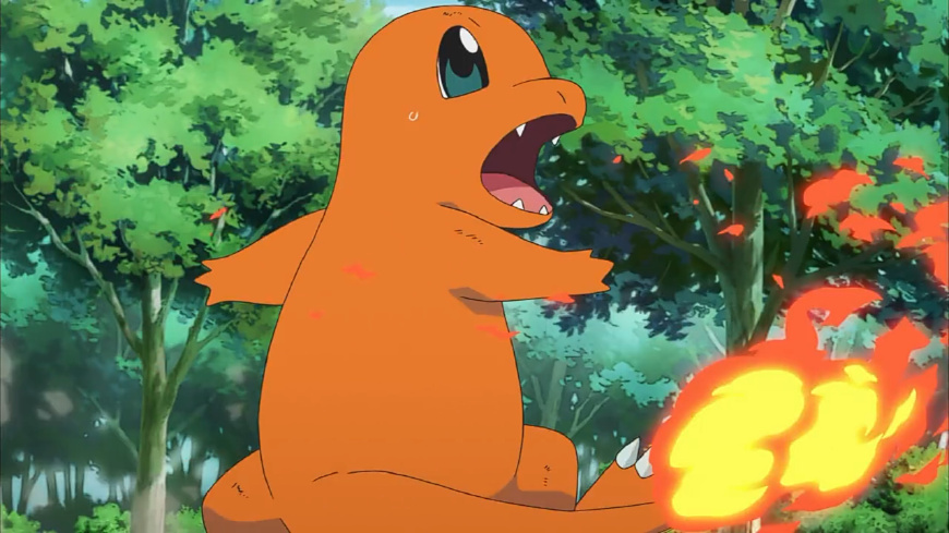 捕捉一只小火龙,洛克王国怎么捕捉小火龙