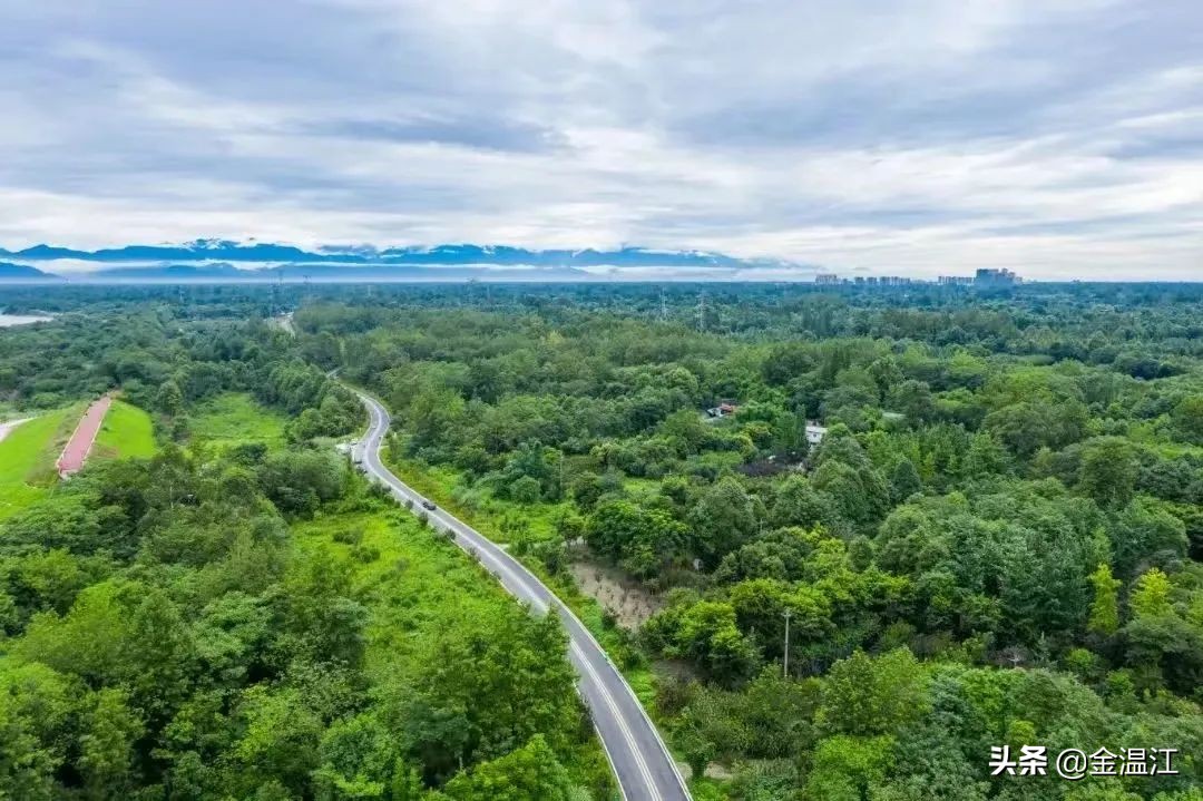 温江：城市理想，运动赋能