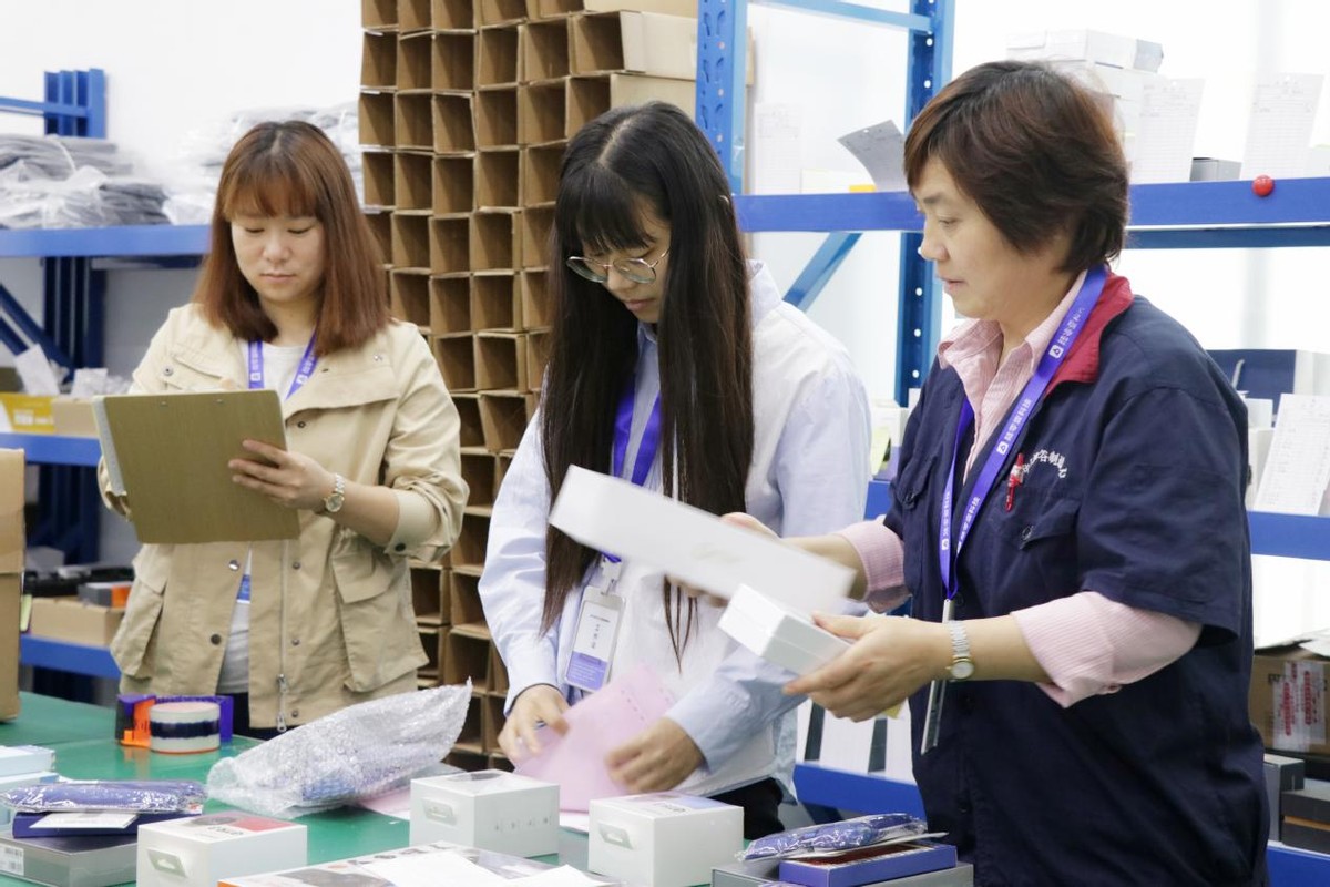 再续芳华，平凡岗位也有不凡担当——专访中国声谷营销平台仓储物流部主管祁万里