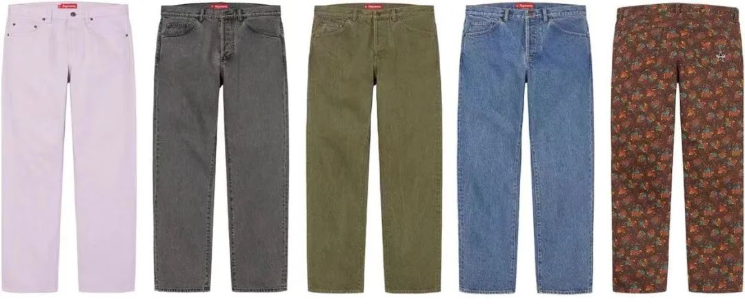 supremefw18week7发售清单,supremeweek9半袖