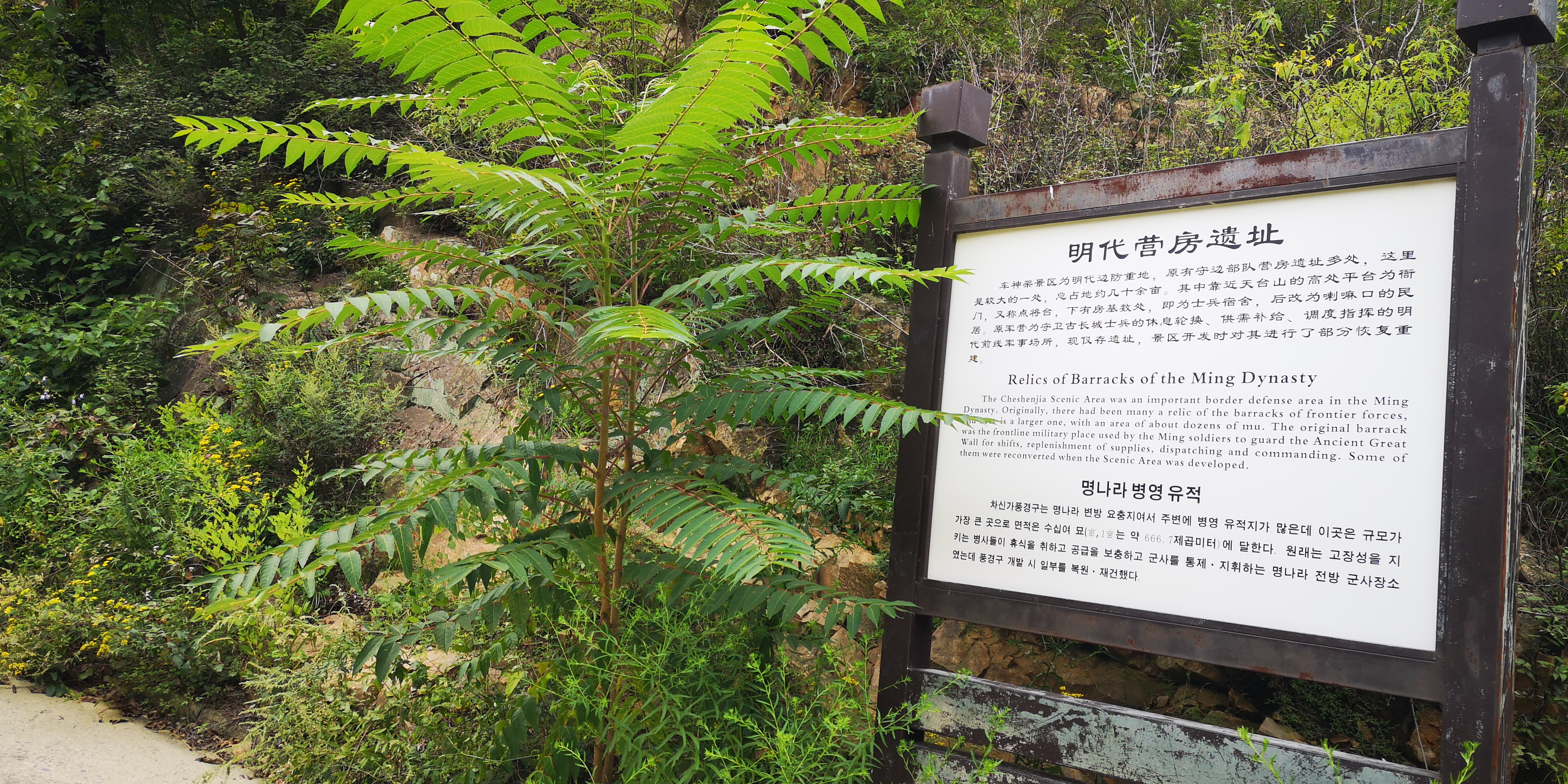 天津上乐园蓟县旅游攻略,天津蓟州太平寨旅游