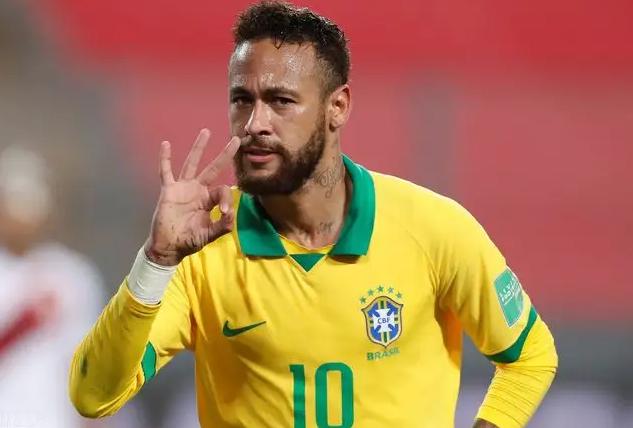 不装了，内马尔霸气发言引热议！不给姆总面子，金球＋世界杯都要