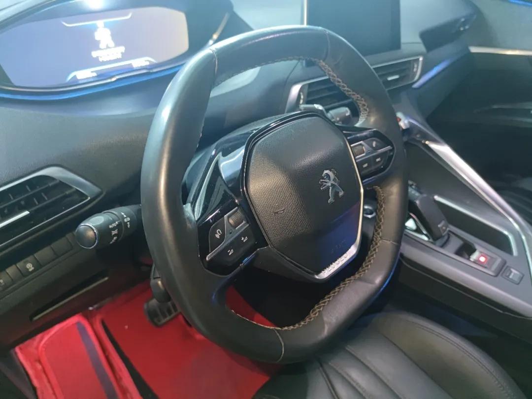 5折聘金淘标致4008，能否唤回爱与浪漫