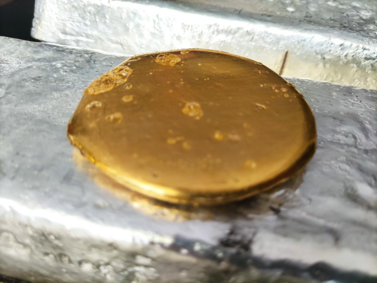 镀金怎么回收,镀金材料回收技术