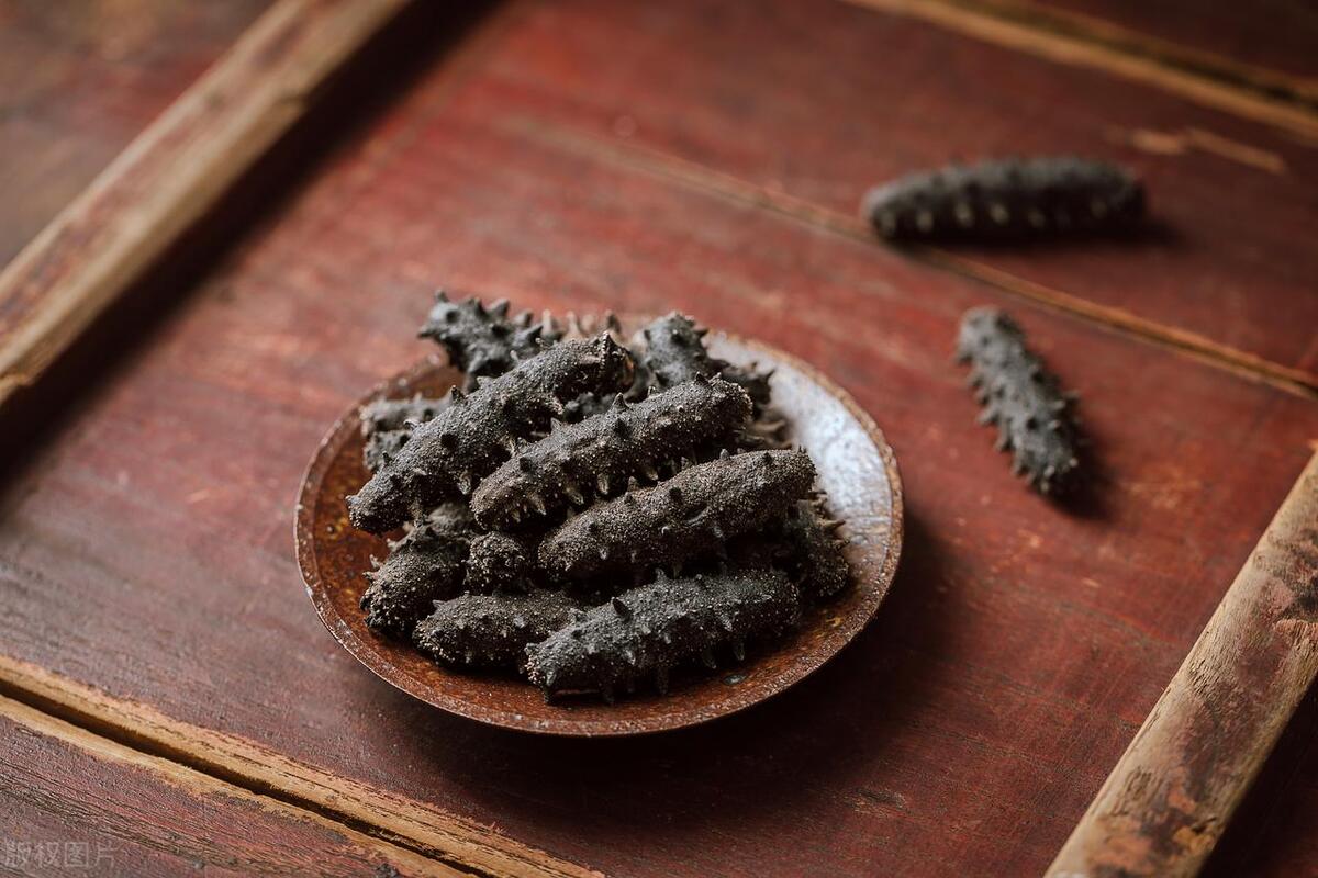 海参煮好没有吃完怎么保存,海参发完了嚼不动