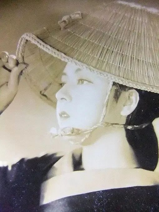 京町子年轻的照片,京町子近照