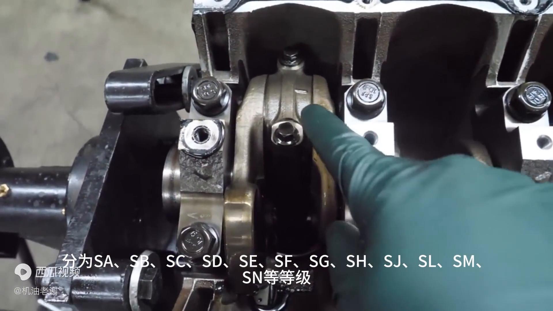 最合适的机油级别是什么,机油的等级fe