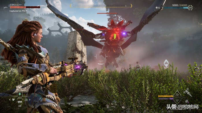 地平线西之绝境游戏新手入门教程,地平线西之绝境新手攻略