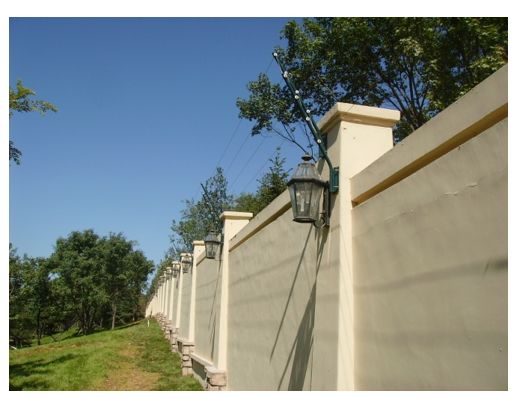 小区智能化系统的深化设计,高档小区智能化系统