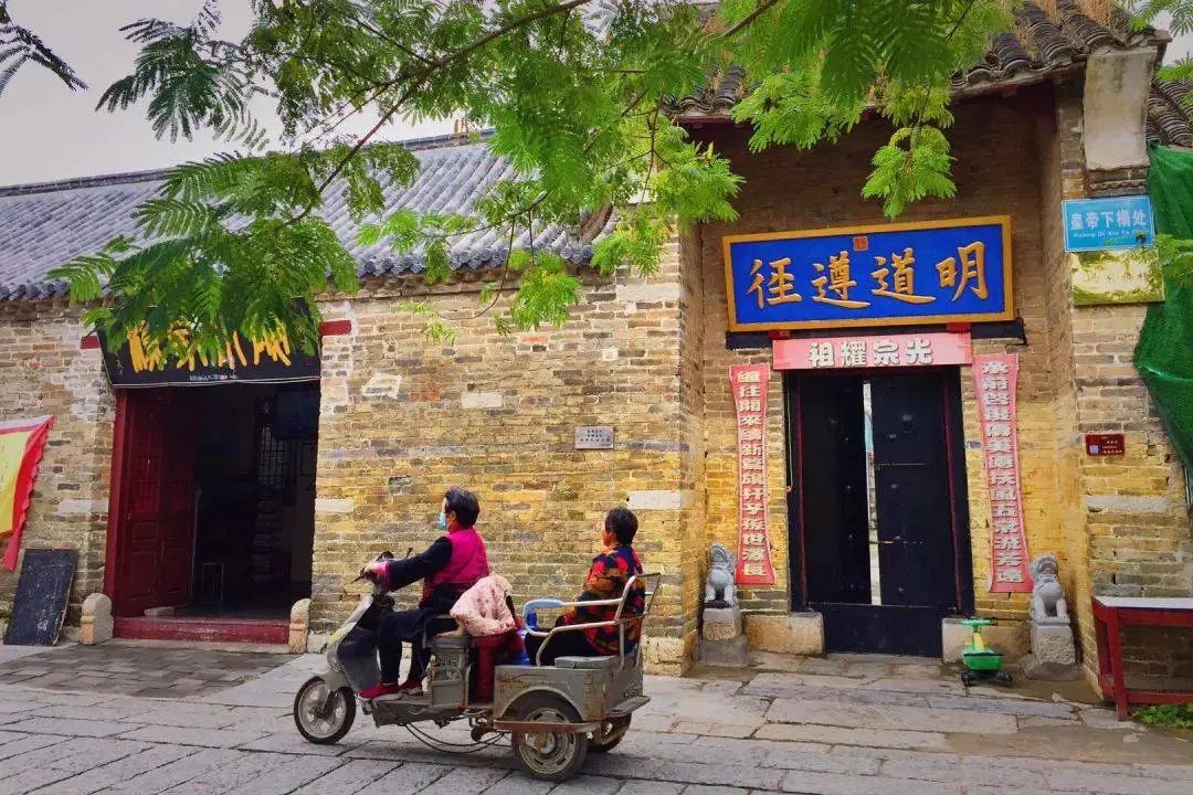 南阳古镇景点大全,南阳古镇风景