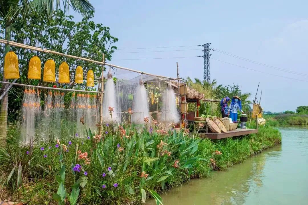 从广州佛山出发的旅游攻略,广州鹤山市旅游