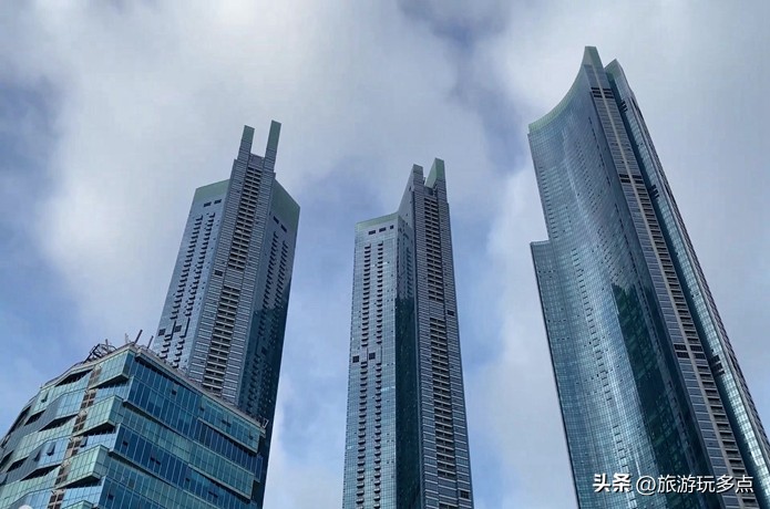 厦门都有哪些风景区,厦门的标志性景观