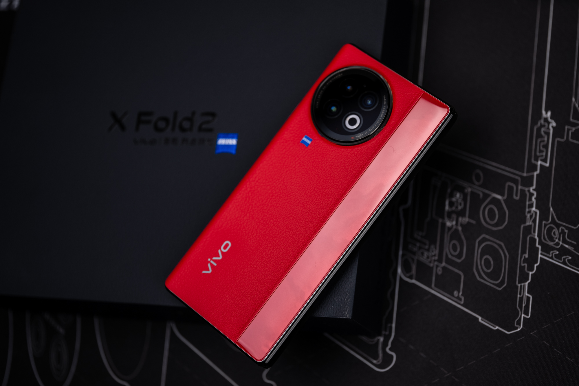 vivoxfold2质量评测,vivoxfold2评测