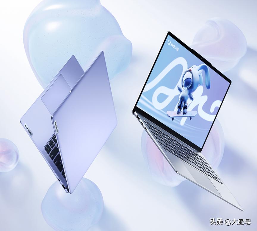 联想小新2023春季新品发布，笔记本全系升级，1TB时代来了