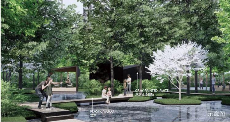 通过园林景观看一个小区是否高端,园林景观最好小区