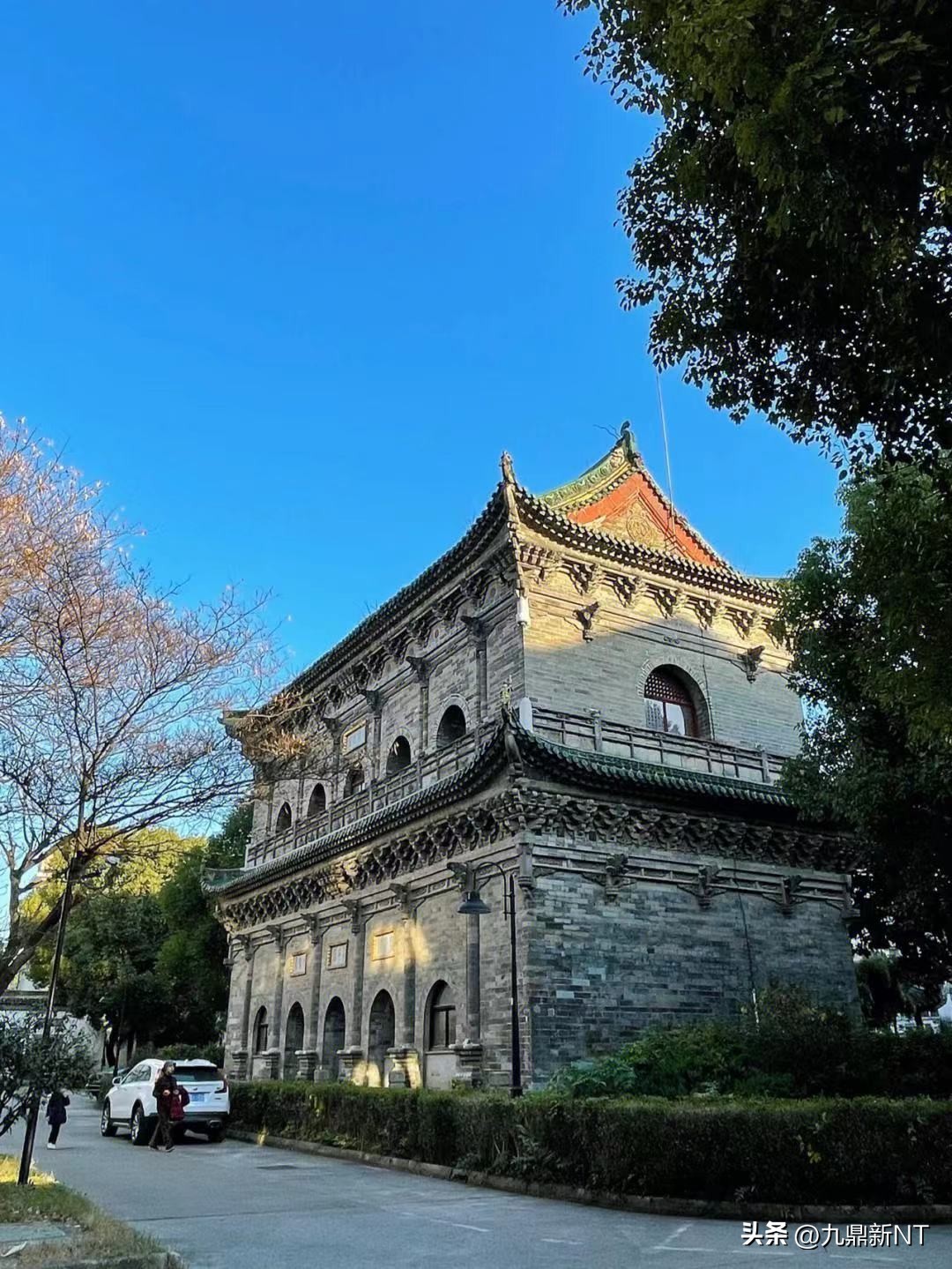 中国古代钻石建筑,中国最早的唐代殿堂式木构建筑