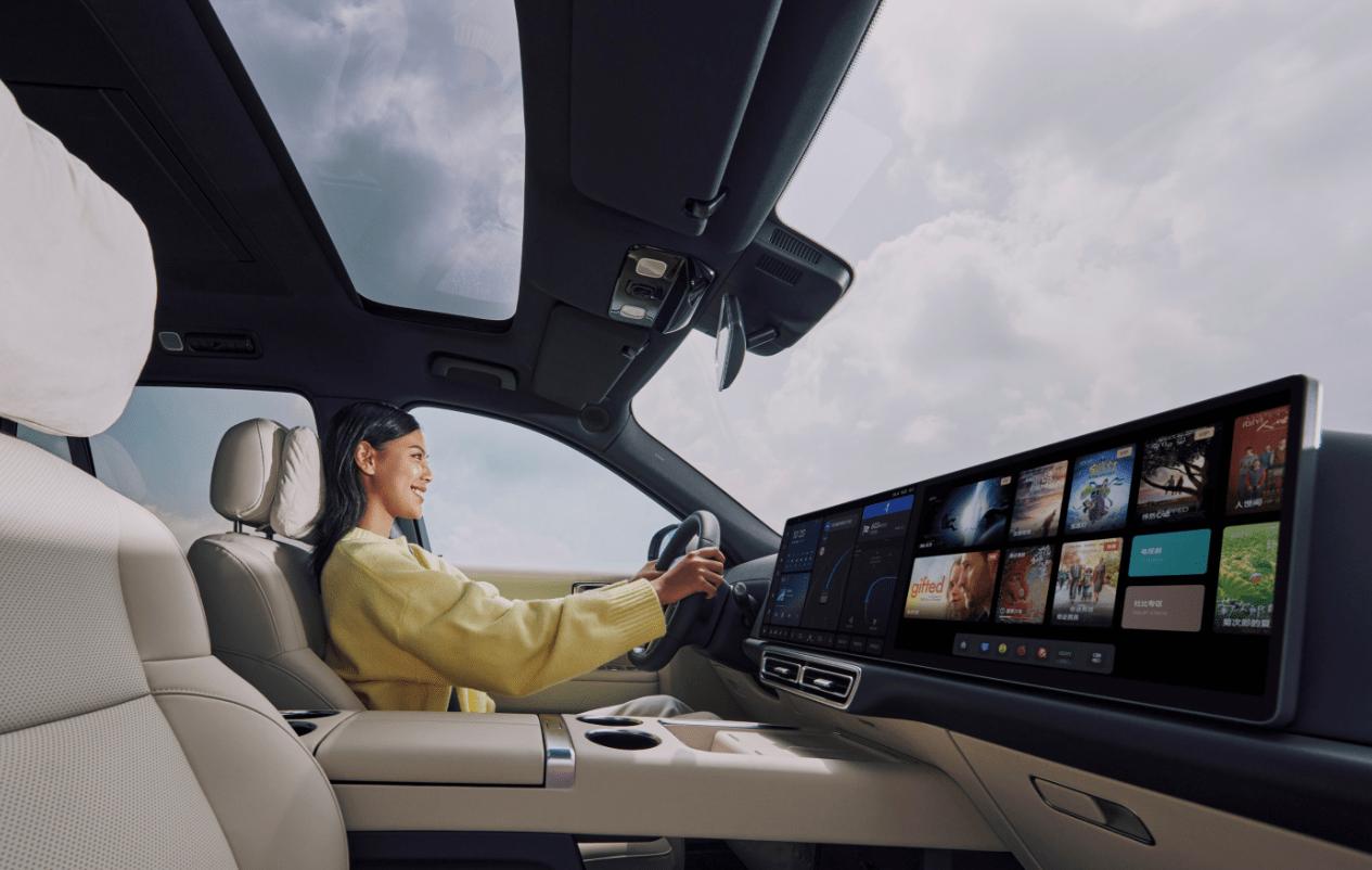 理想l8在大型suv中是什么位置,理想l8和豪华品牌中型车怎么选