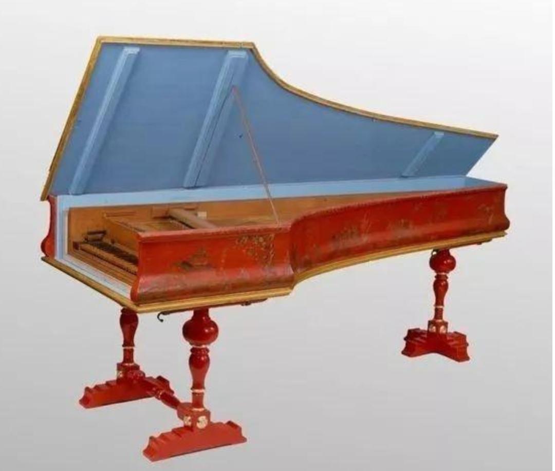 巴赫为什么没有享有盛名,巴赫钢琴简介