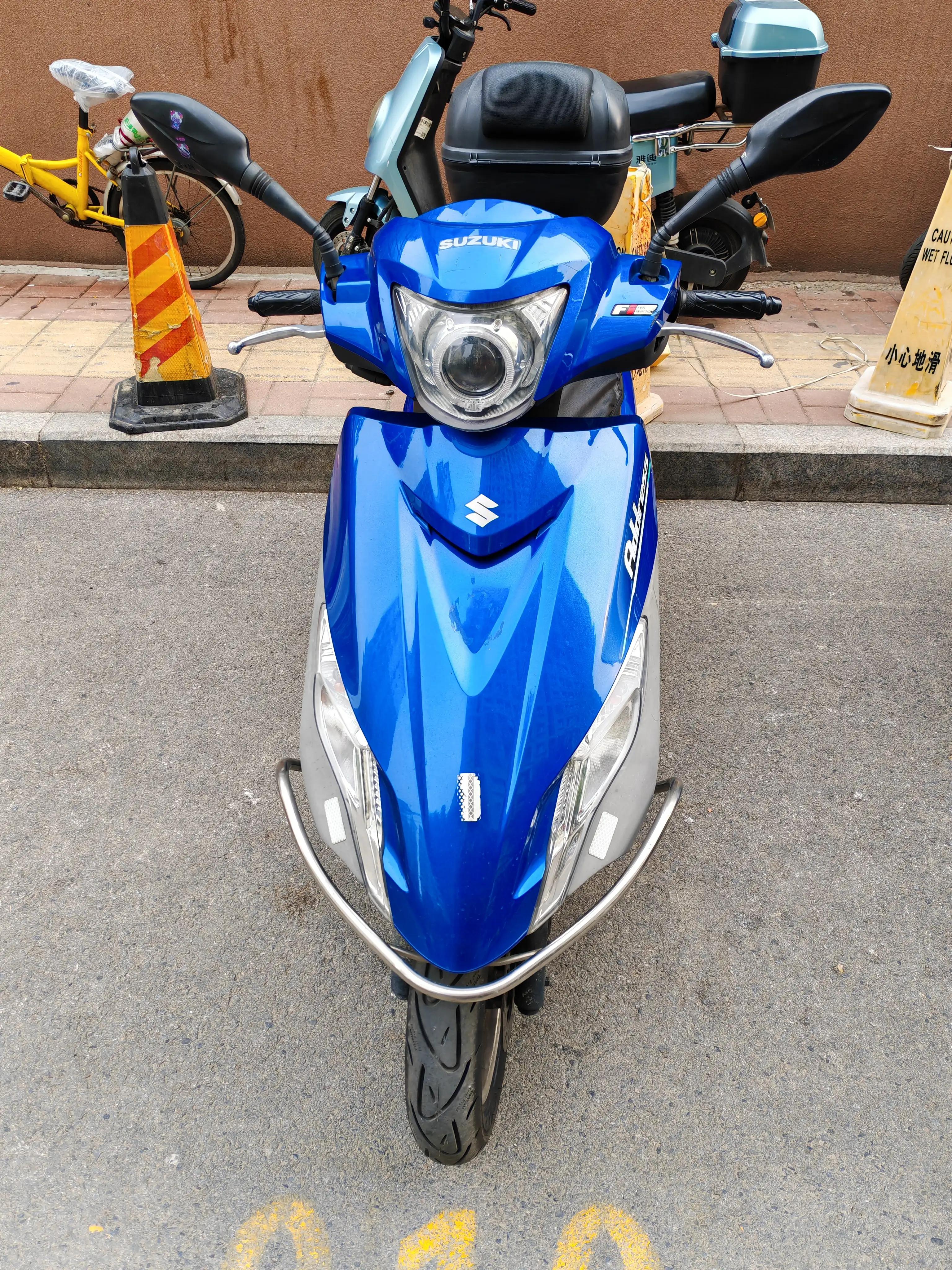 轻骑铃木uu125故障率高,2024款铃木uu125最新消息