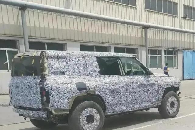 捷途硬派suv什么时候上市,新款捷途小型suv最新图