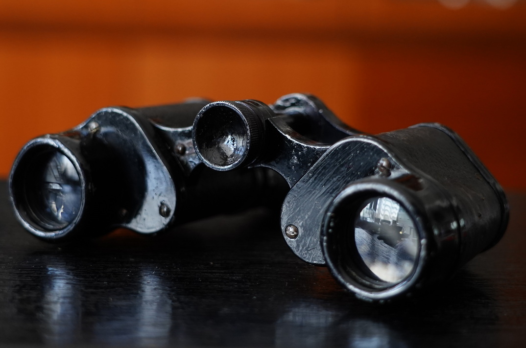 目前世界上最灵敏的望远镜,世界十大最好的军用望远镜