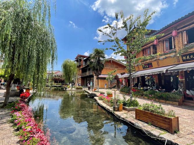 云南大理丽江六日游1680靠谱吗,云南西双版纳旅游六日昆明出发