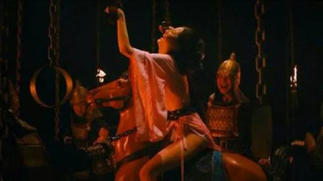 古代五大刑罚杖刑,古代对有夫之妇六大刑罚