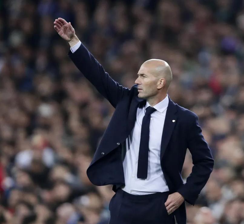 曝齐达内拒绝执教大巴黎,齐达内怒斥弗洛伦蒂诺