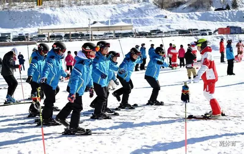 张家口以冬奥为契机发展冰雪经济,河北张家口下花园区怎么样