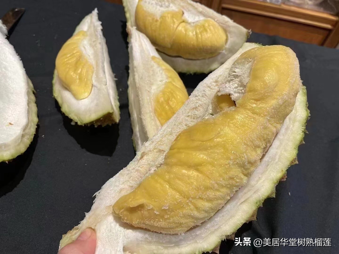 马来西亚猫山王榴莲d101和d197,猫山王榴莲d197和d101的区别