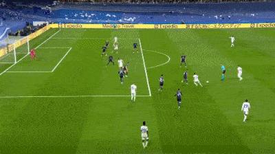 皇马球星新星,罗德里戈首次连续3场为皇马进球