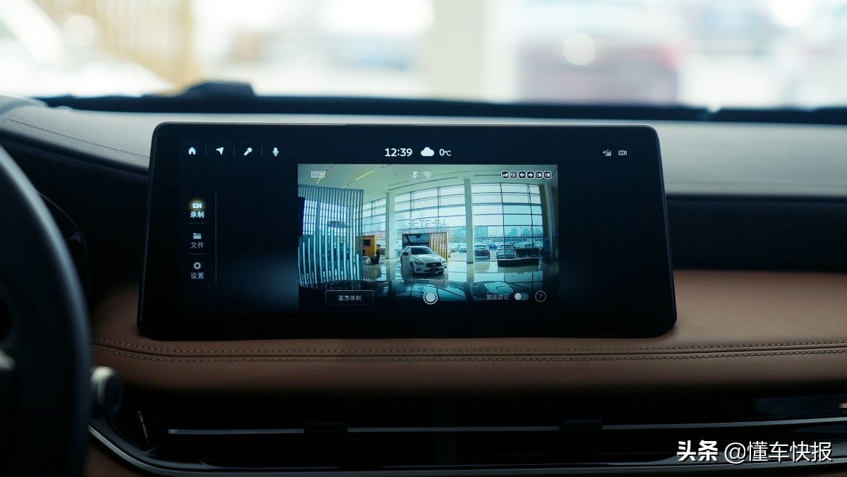 现代东方豪华，售价39.98万元起，全新一代英菲尼迪QX60实拍解析