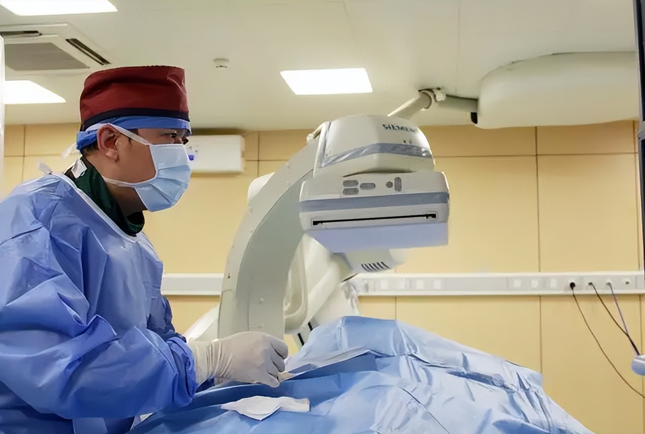 介入治疗能否疏通血管,心脑血管介入治疗最好医院