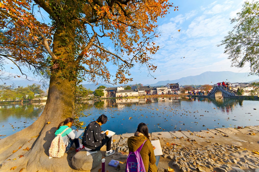高铁到黄山北后有哪些景点,黄山北站到黄山风景区旅游攻略