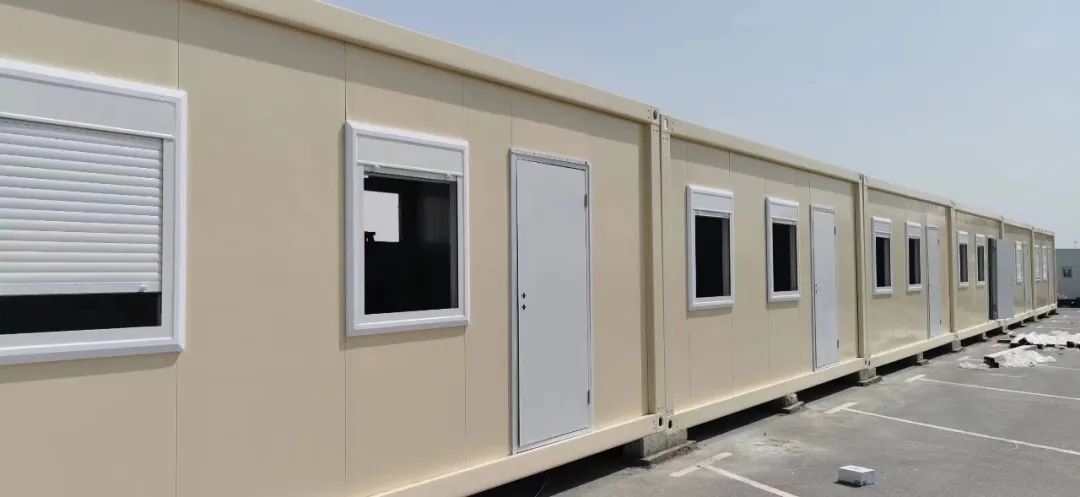 卡塔尔世界杯集装箱酒店,卡塔尔世界杯造了多少酒店