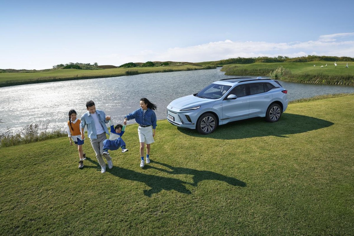 modely和别克e5臻享版怎么选,modely跟别克e5怎么选