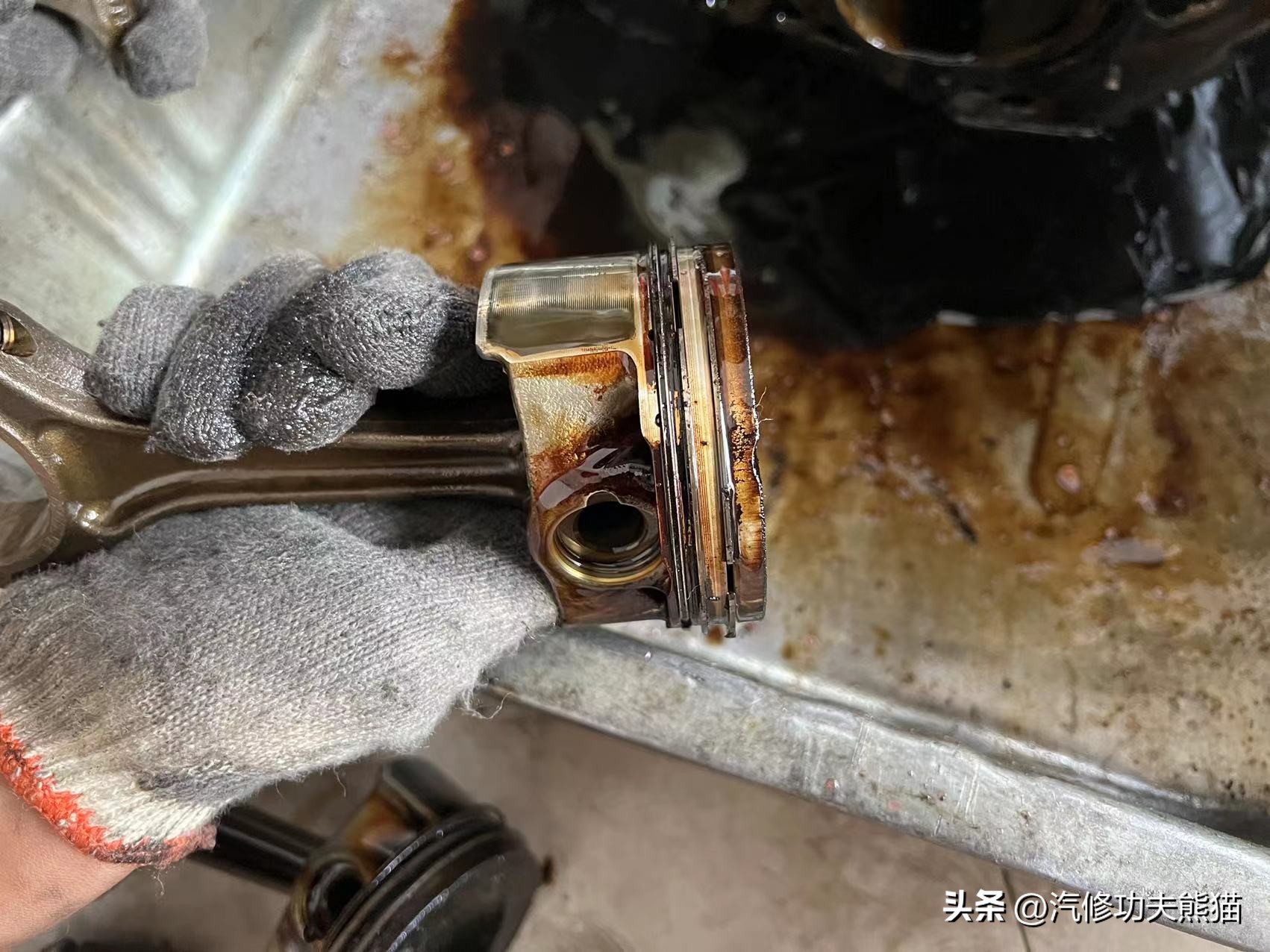 大众ea888三代烧机油解决,奥迪第四代ea888发动机会烧机油么