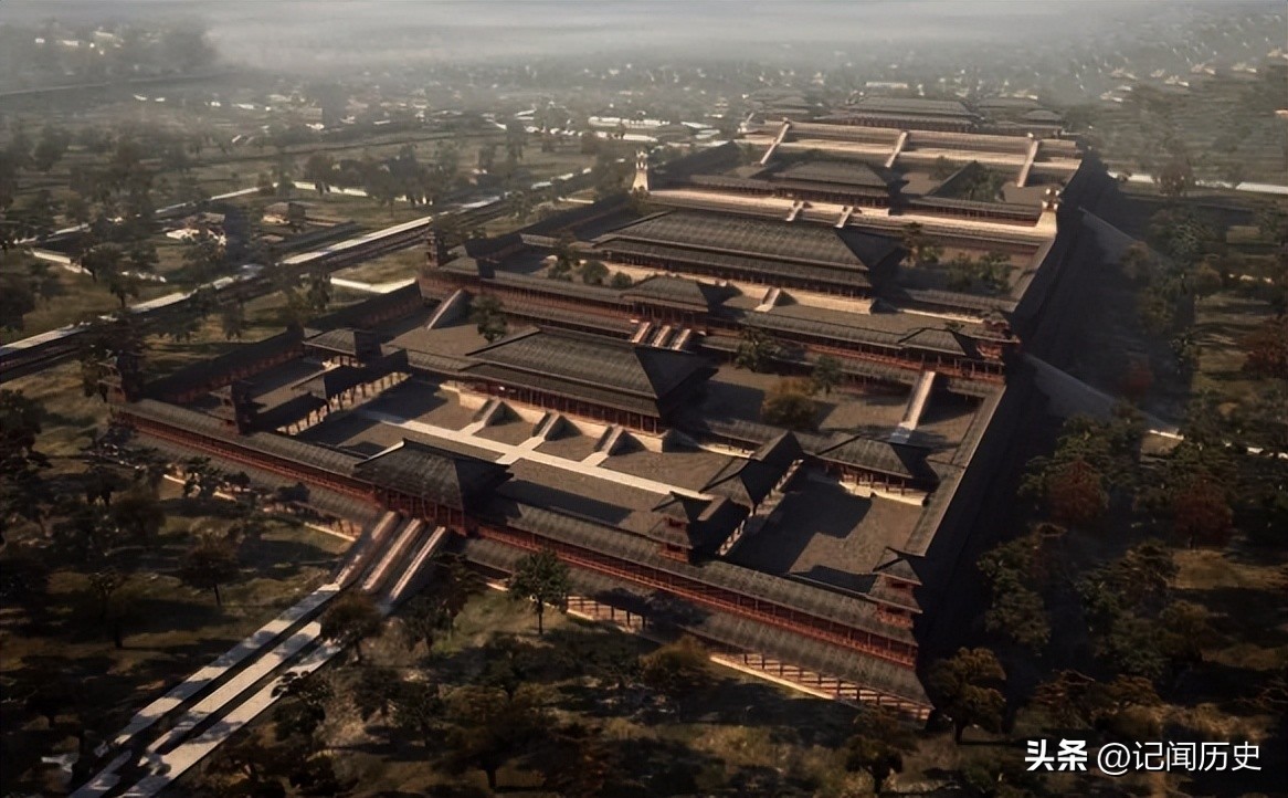 古代城防建设,所谓城防主要包括哪些建筑