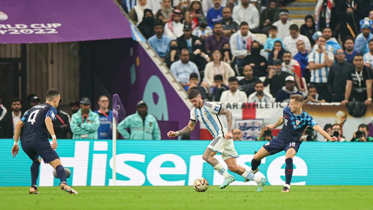 2018克罗地亚vs阿根廷梅西在吗,阿根廷3-0克罗地亚梅西一条龙