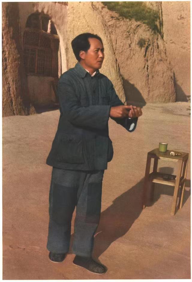 毛主席的幽默，你知道多少？一个哲学“梗”难倒苏联大使！