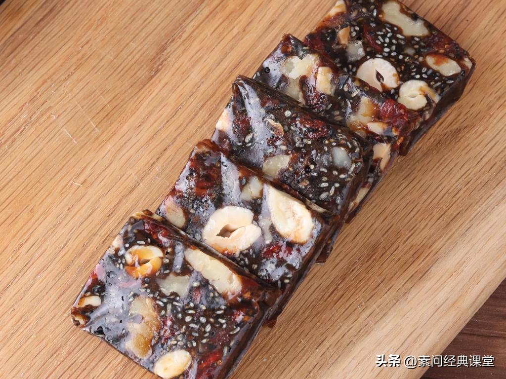 阿胶都是首选的养生好物,健康养生必备自制阿胶