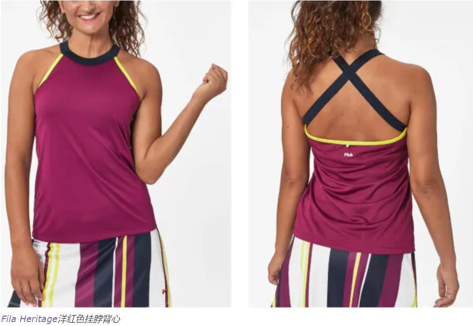 网球裙美网,莎拉波娃美网施华洛世奇网球裙